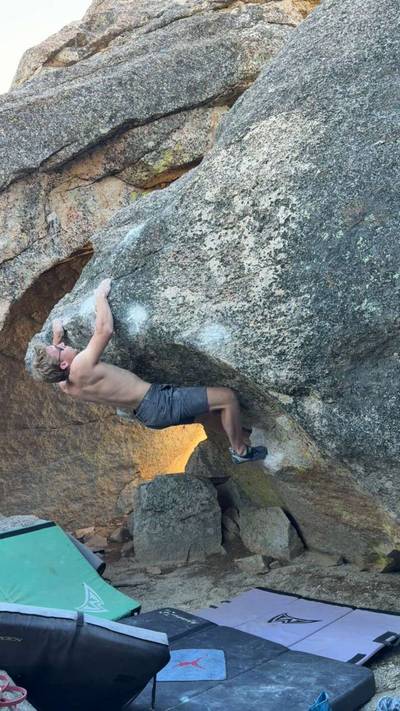 Scarpetta v9, Black Mountain - Beta Video from ZackaryH