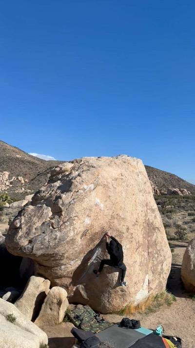 Chili Sauce v7, Joshua Tree - Beta Video from michaelmontella