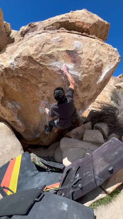 Igneous Ambiance v7, Joshua Tree - Beta Video from michaelmontella