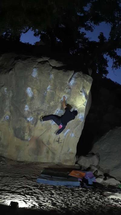 The Crack (B1) v3, Stoney Point - Beta Video from average_joe