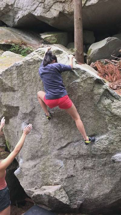 Starsky and Hutch v0, Squamish - Beta Video from mica