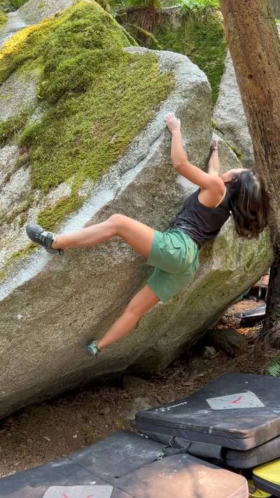 A Stroke of Luck v5, Squamish - Beta Video from Nashed_potato