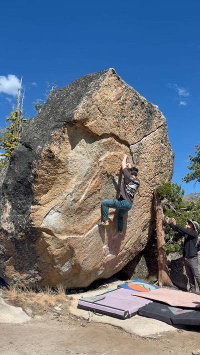 Gold as the Sky v5, Lake Tahoe - Beta Video from Hestu