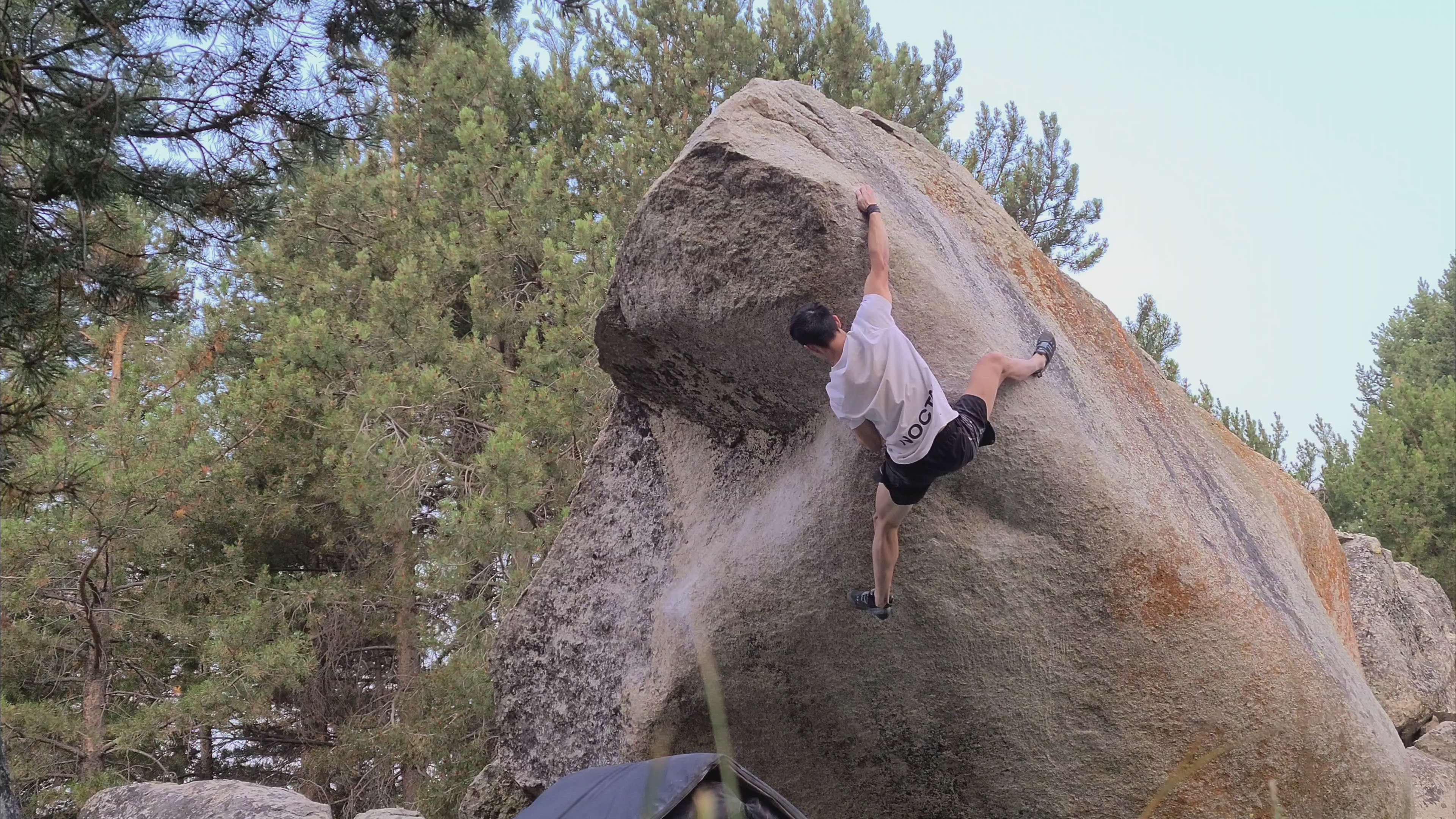 Welcome to the Future v11 - Luther Pass, Lake Tahoe