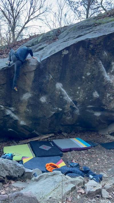 Moondye Stand v5, Horseshoe Canyon Ranch - Beta Video from Devin6