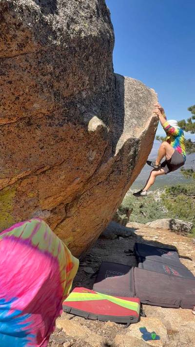 Cube Flakes v2, Black Mountain - Beta Video from stxsocswim17