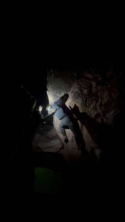 Put Your Shoes On Arete v3, Red Rock - Beta Video from justicepettigrew