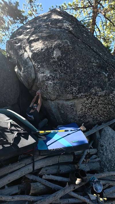 Bovine Vanity v4, Lake Tahoe - Beta Video from bryaudio