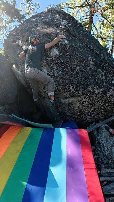 Zoo Stew v6, Lake Tahoe - Beta Video from bryaudio
