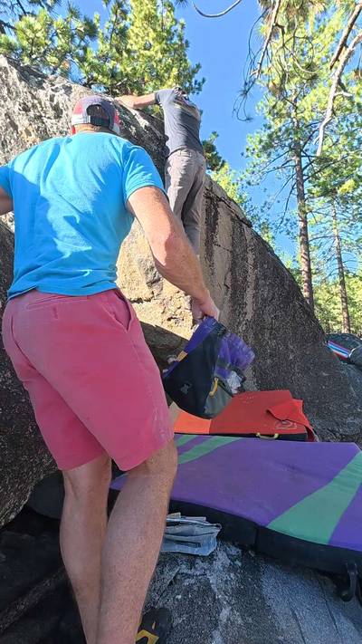 J.W.A.B.B. v5, Lake Tahoe - Beta Video from bryaudio