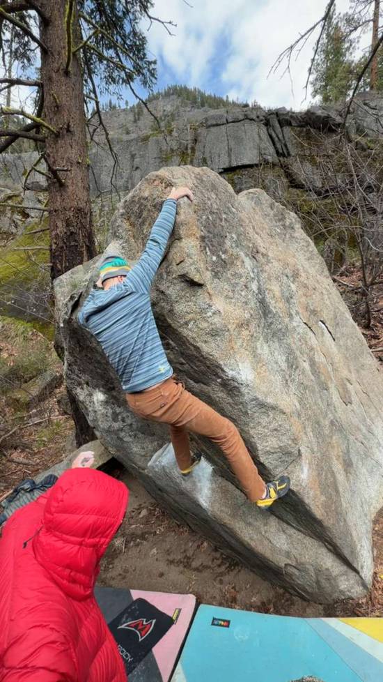Lock and Pop v3, Leavenworth - Beta Video from benish