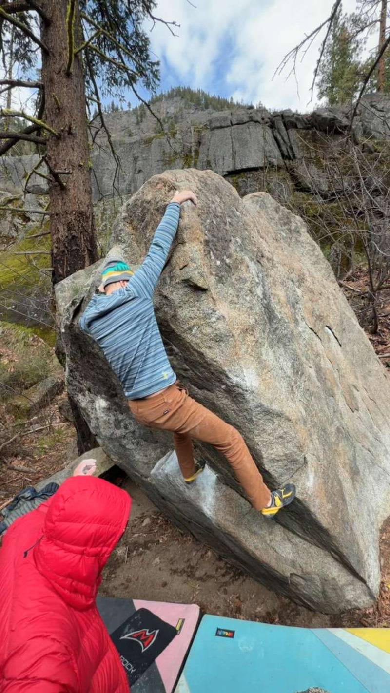 Lock and Pop v3, Leavenworth - Beta Video from benish