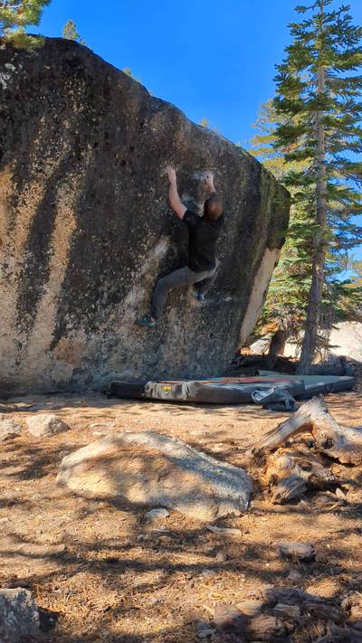 Lucky 13 v6, Lake Tahoe - Beta Video from G.R.