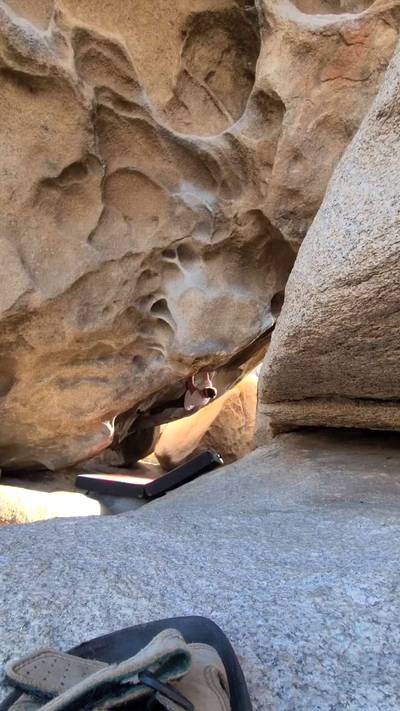 Caveman v7, Joshua Tree - Beta Video from Kaskerkid