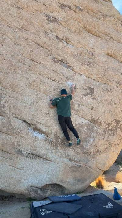 Slashface v3, Joshua Tree - Beta Video from Pebble_Ascender