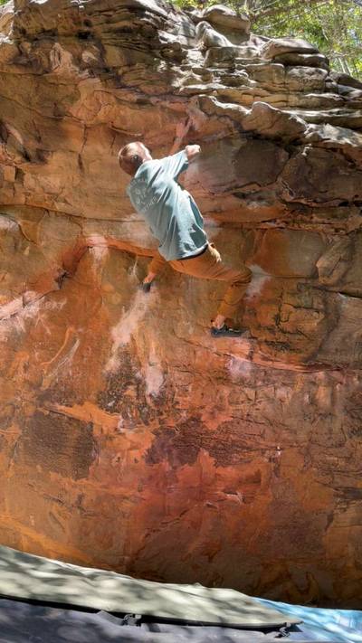 Tang v10, Horseshoe Canyon Ranch - Beta Video from a.a.ron