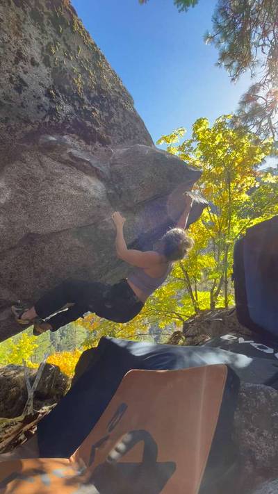 Sockeye v7, Leavenworth - Beta Video from nicolesarles23