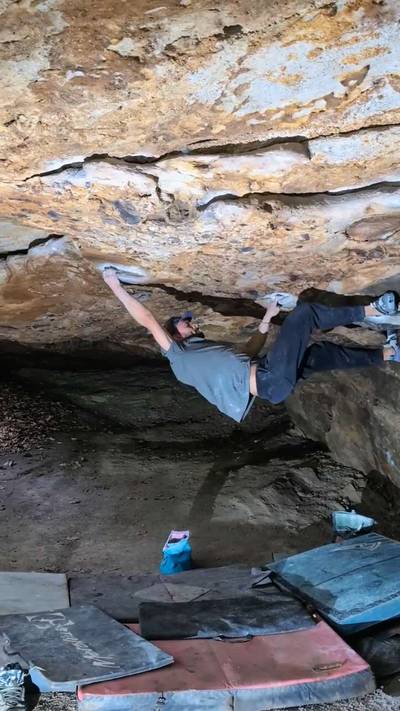 Chick Direct v5, New River Gorge - Beta Video from juanjara