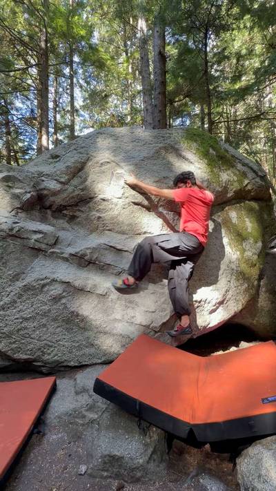 Made in the Shade v1, Squamish - Beta Video from itsibi