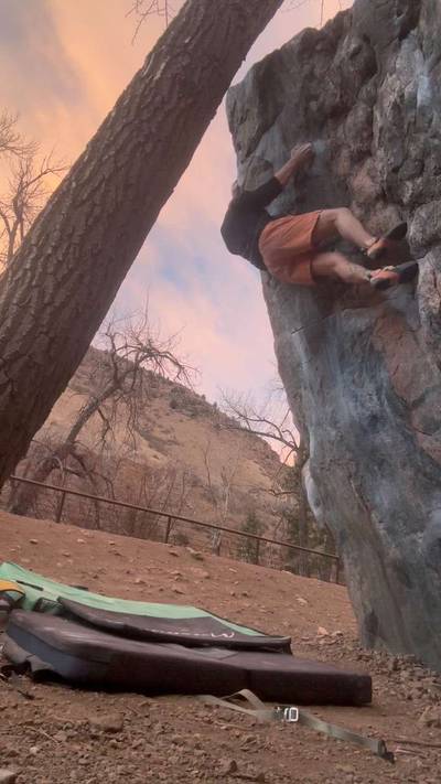 Audubon v9, Clear Creek Canyon - Beta Video from Peej
