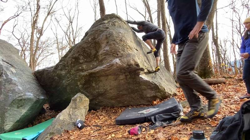 Salt v2, Rumbling Bald - Beta Video from DStone