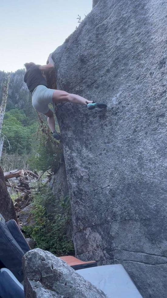 Crimps Ahoy v7, Miller River - Beta Video from lauramarie43