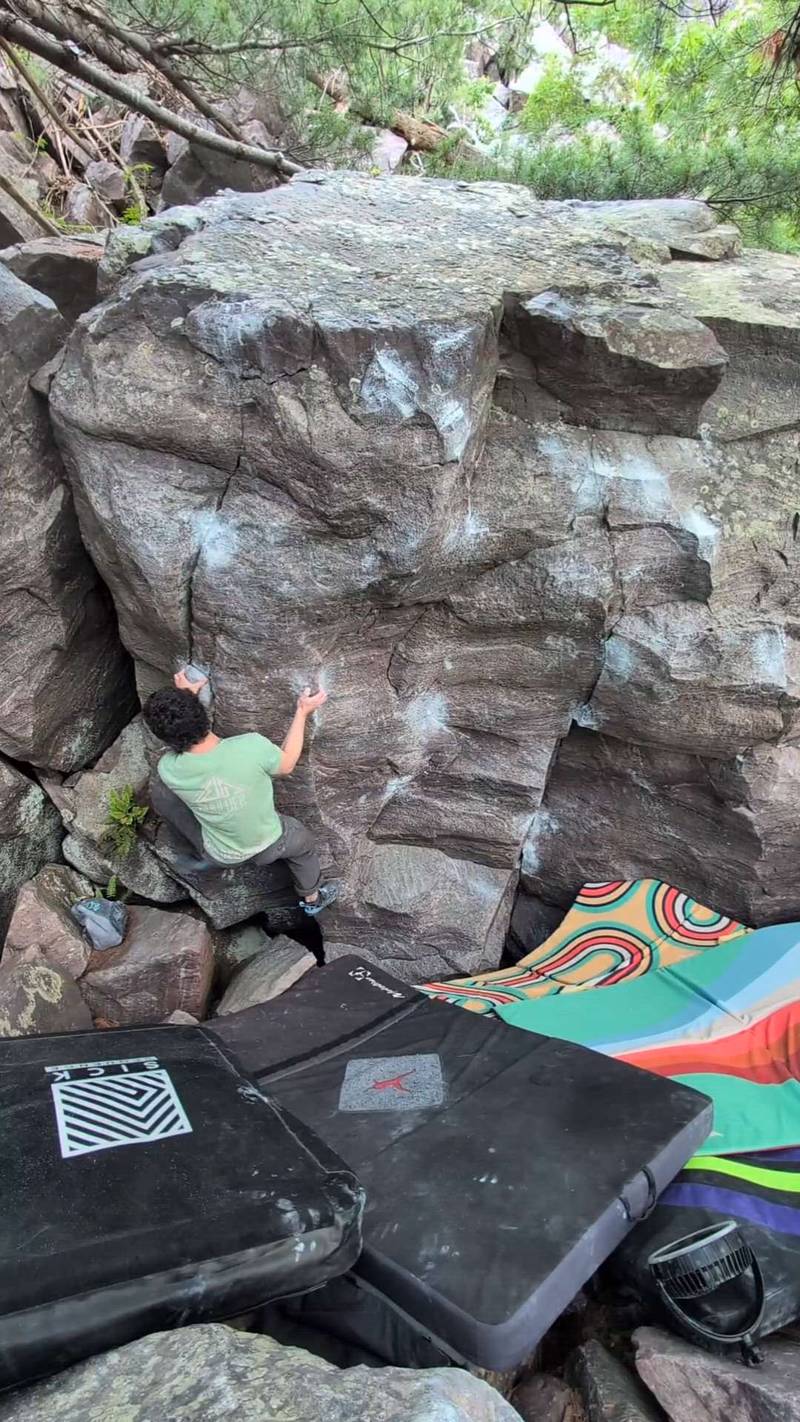 Superposition v5, Devil's Lake - Beta Video from WhatAreGrades