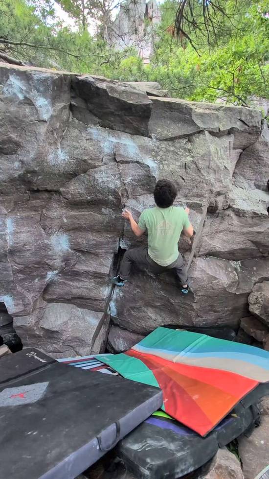 Entangled v4, Devil's Lake - Beta Video from WhatAreGrades