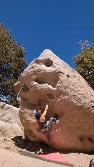 Hueco Shuffle v1, Tramway - Beta Video from tears_for_smears