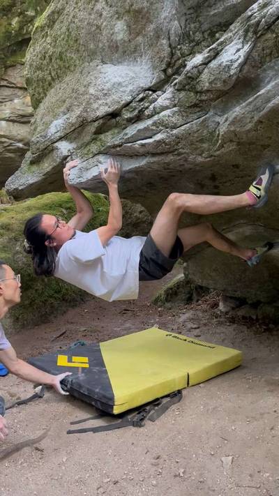 Man Cave v6, Squamish - Beta Video from Hibiki