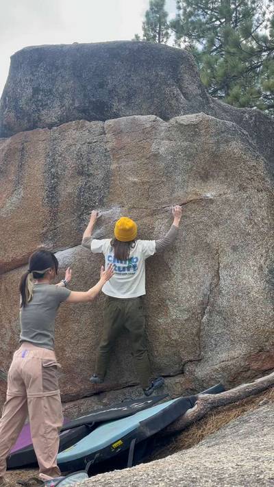 Liquid Metal v4, Lake Tahoe - Beta Video from Ruirui