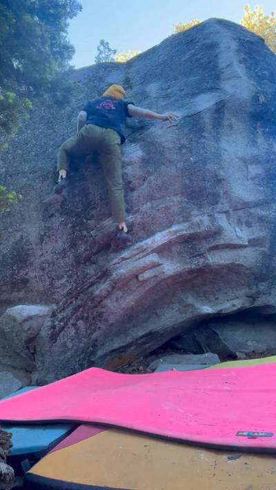 Sweet & Low v7, Lake Tahoe - Beta Video from Ruirui