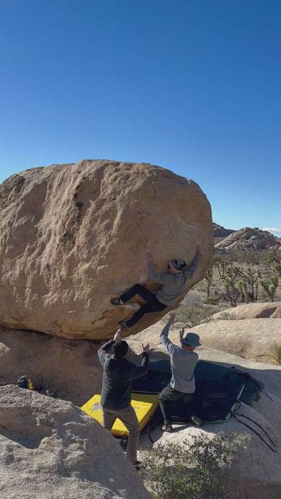 Secret Samurai v5, Joshua Tree - Beta Video from j.k0000