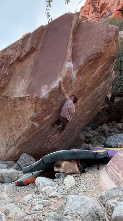 Meadowlark Lemon v13, Red Rock - Beta Video from BillyBeans