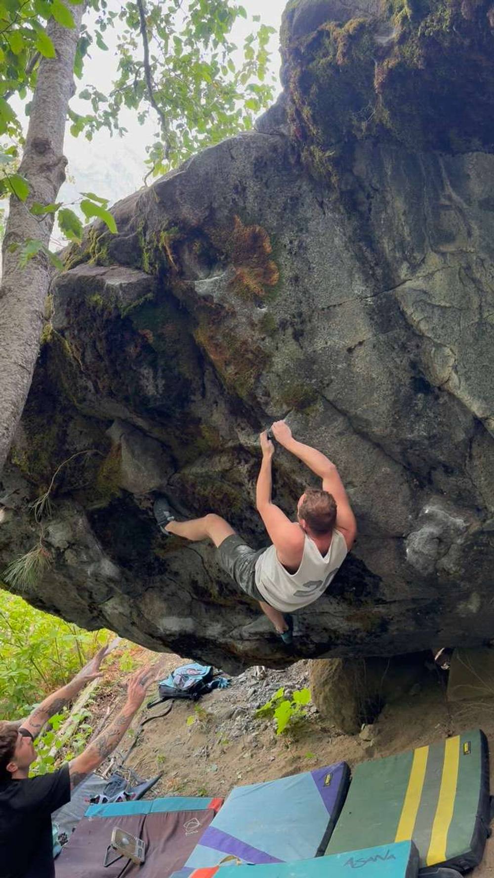 The Chopping Block v7, Leavenworth - Beta Video from owengm