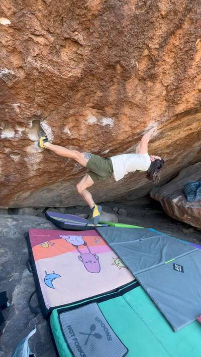 Bad Religion v8, Hueco Tanks - Beta Video from brando