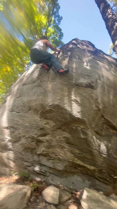 Campus Problem v5, Rumbling Bald - Beta Video from antigonish