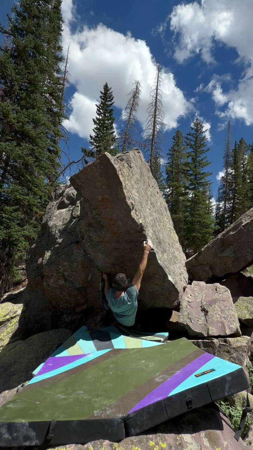 Spike & Ike v3, Uintas - Beta Video from deanraynes