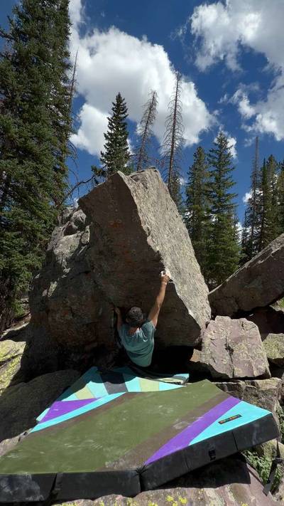 Spike & Ike v3, Uintas - Beta Video from deanraynes