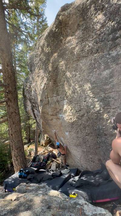 The Apparition v8, Rocky Mountain National Park - Beta Video from john_byjohn