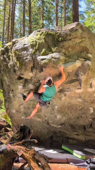 Watersports v5, North Bend - Beta Video from akausejr