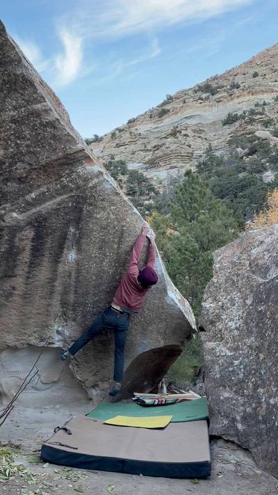 Counter Clockwork v11, Joe's Valley - Beta Video from cinderblock
