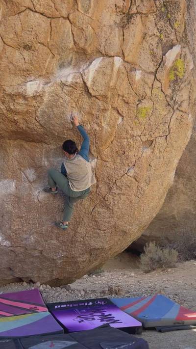 Go Granny Go v5, Bishop - Beta Video from taccat