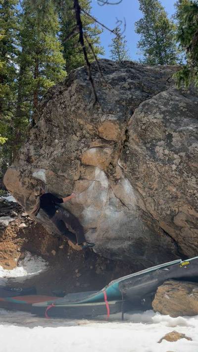 Life Matters v9, Guanella Pass - Beta Video from sarah_agnew