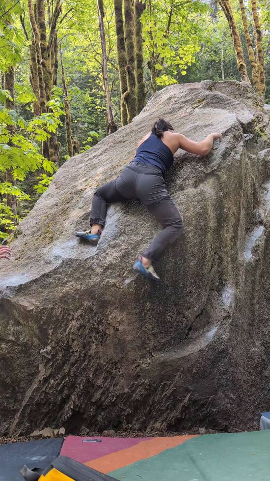 Las Vegas v2, Squamish - Beta Video from rland