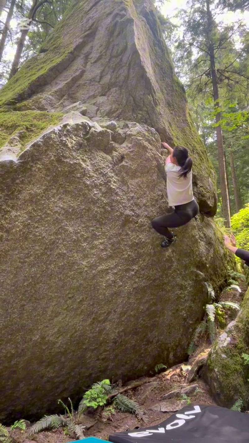 The Docks v2, Squamish - Beta Video from Chunga