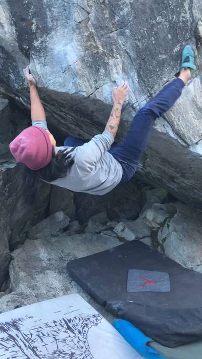Full Chub Morning Weezer v6, Kelowna - Beta Video from 89