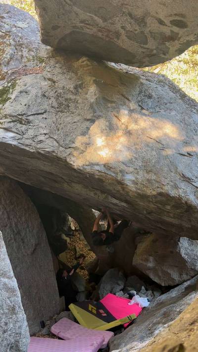 Abandonment v7, Yosemite Valley - Beta Video from Aganonce