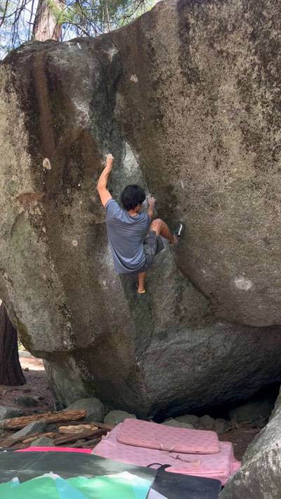 Root Canal v7, Yosemite Valley - Beta Video from Aganonce