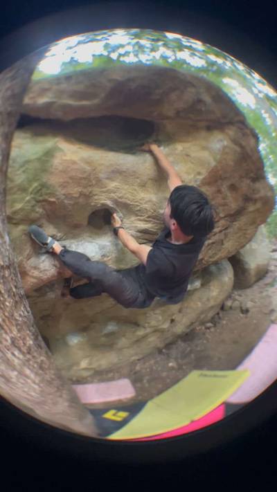 Yabo Roof v5, Castle Rock State Park - Beta Video from Aganonce